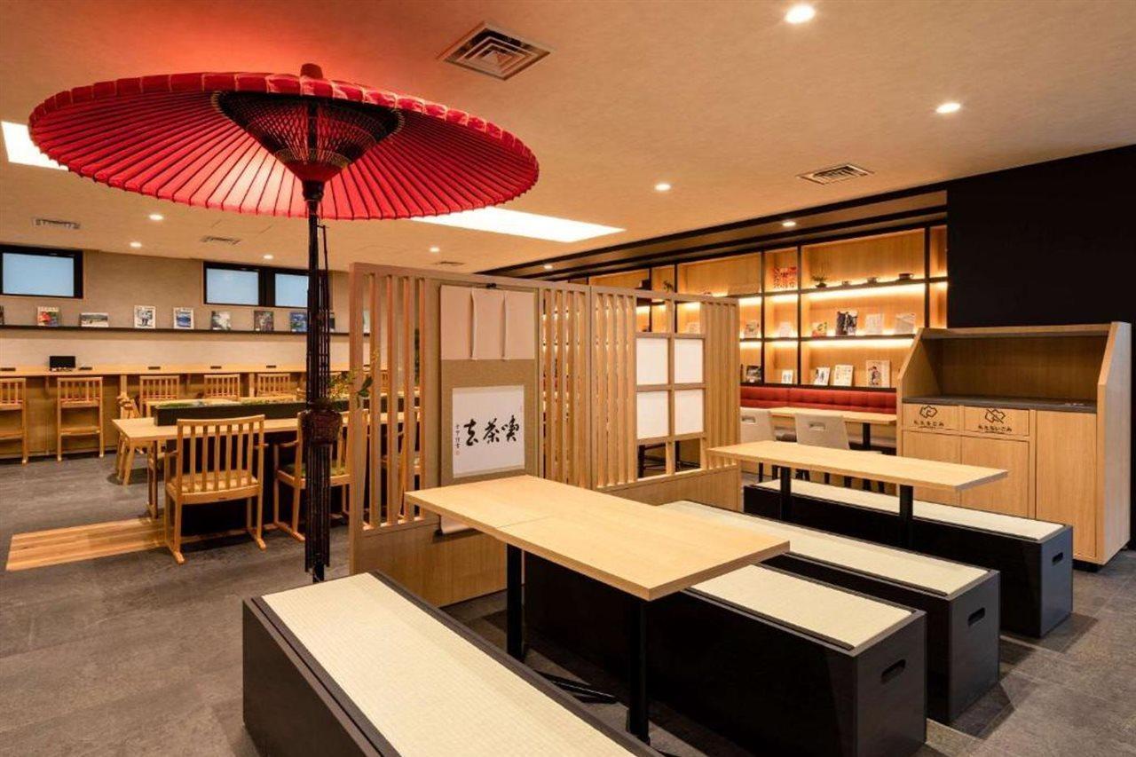 Comfort Hotel Era Kyoto Toji Exterior foto