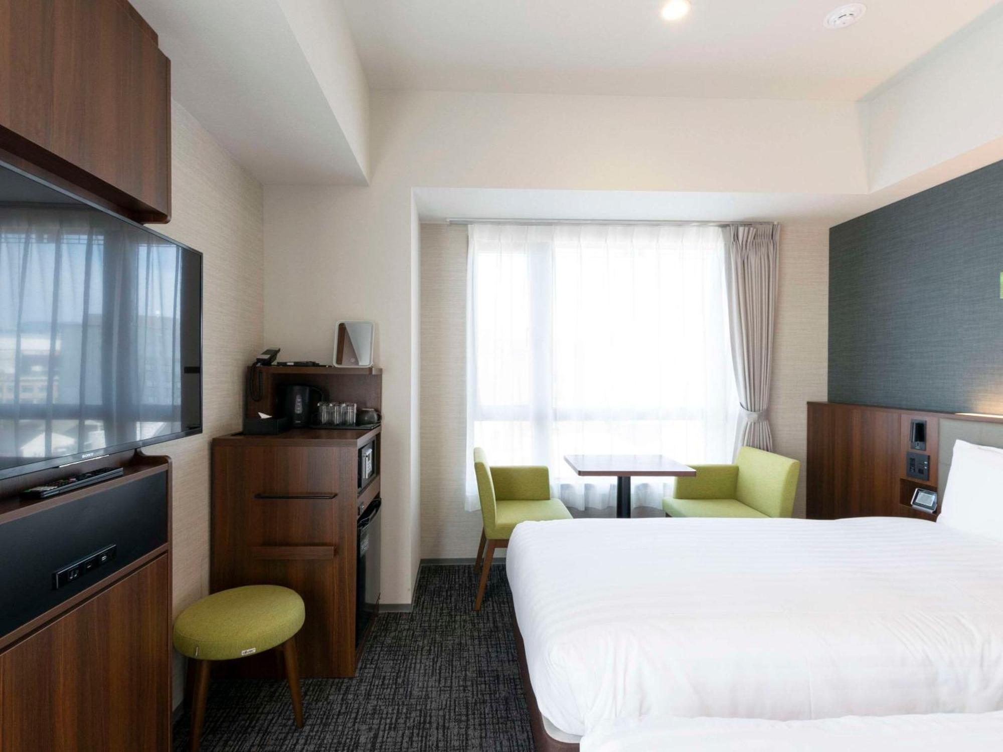 Comfort Hotel Era Kyoto Toji Exterior foto