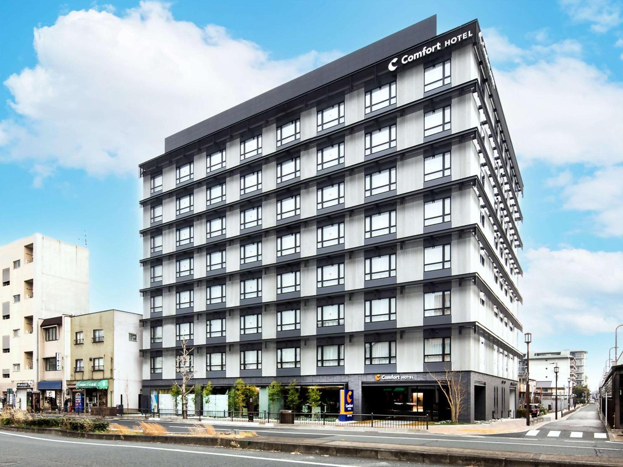 Comfort Hotel Era Kyoto Toji Exterior foto